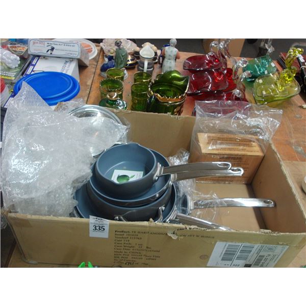 Thermolawn Non Stick Pan Set
