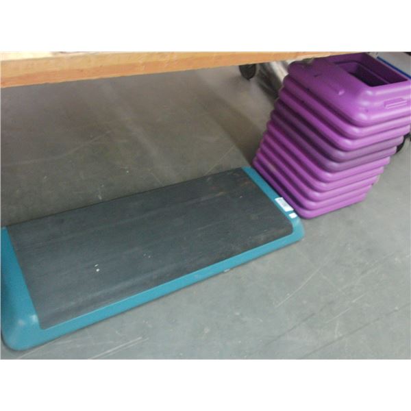 Rehab Stair Step Exercise Set