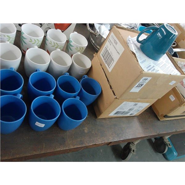 Corelle Coffee Mugs