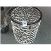 Image 1 : Cast Designer Round End Table