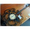 Image 1 : Skelton Key Style Wall Clock