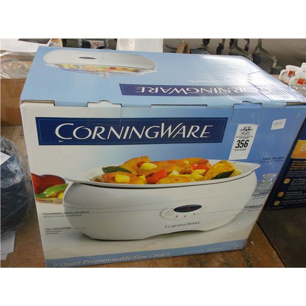 Corningware Slow Cooker