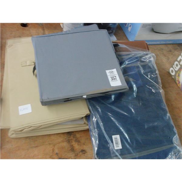 Asst. Soft Storage Bins