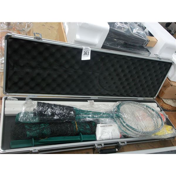 Croquet Set w/Transport Set