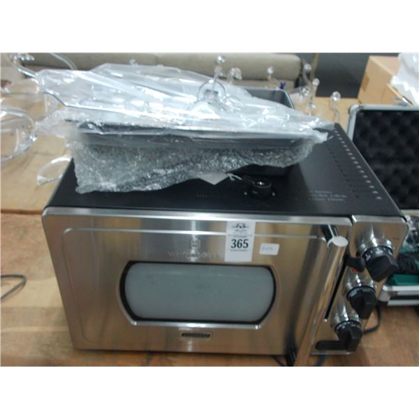 Wolfgang Puck Kitchen Tech Kitchen Oven