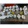 Image 1 : Phaltzcrafts, Asst. Pitchers, Lidded Jars
