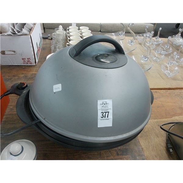 George Foreman Cooker