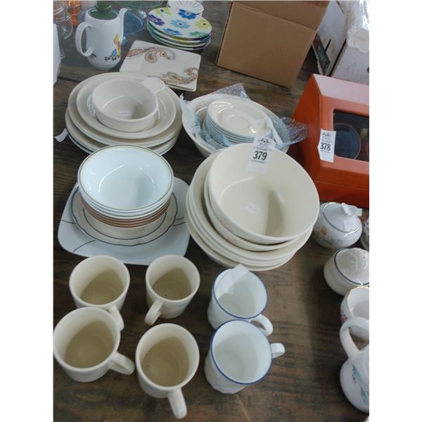 Phaltzcraft Dishes/Bowls/Mugs
