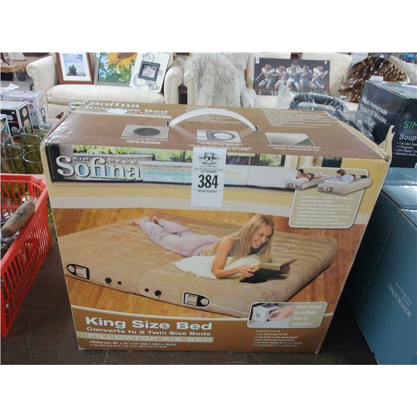 King Air Mattress