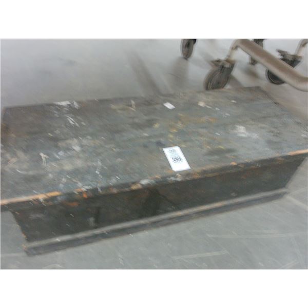 Wooden Storage Box