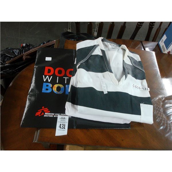 Prism Guard and Bag