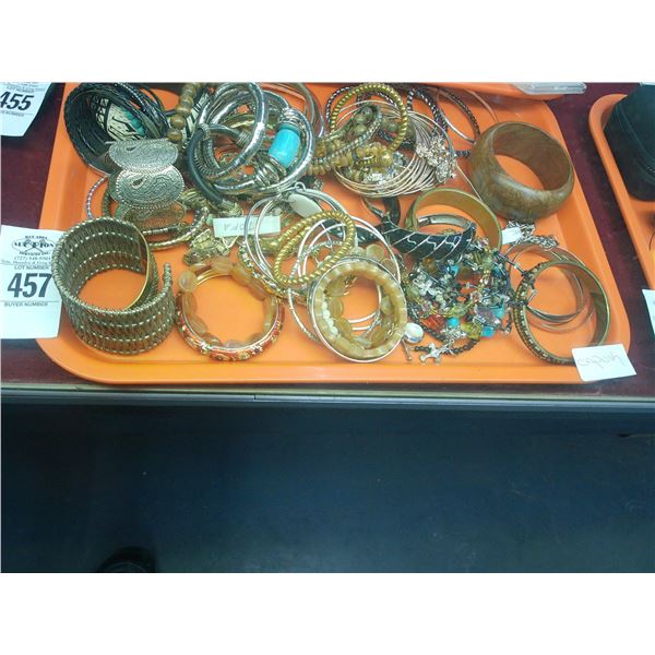 Asst. Fashion Bangle Bracelets