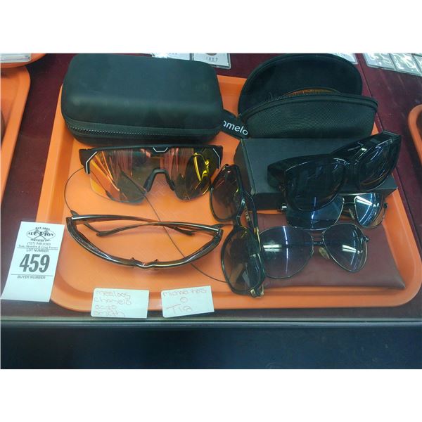 9-Designer Sunglasses - 9 X $