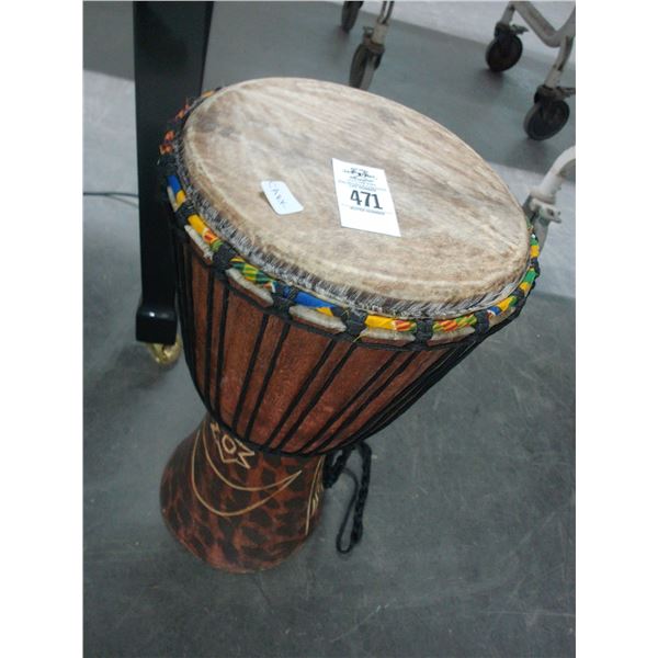 African Drum