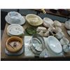 Image 1 : Phaltzgraff Asst. Bowls, Dishes, Corelle Pan