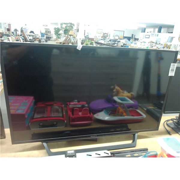 Sony Approx.  40"  LED  TV