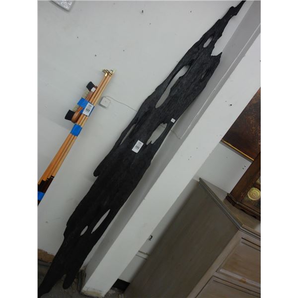 8'  Burnt Driftwood