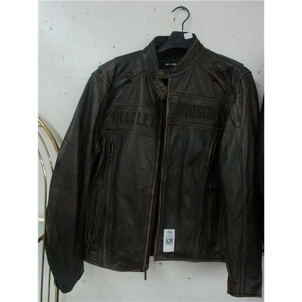 Harley Davidson New Leather Jacket