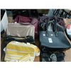 Image 1 : 10-Decorator Purse/Handbags - 10 X $