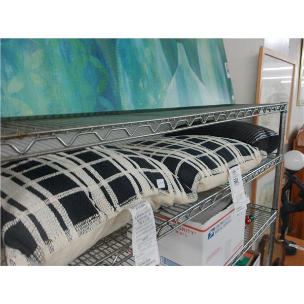 Decorator Pillows - 3