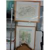 Image 1 : Sketch Wall Art - 2