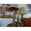 Image 1 : Brass Lamps - 3