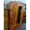 Image 1 : Cedar Wardrobe Cabinet