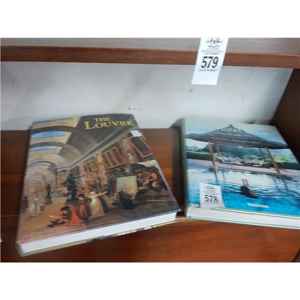 Coffee Table Books - 2