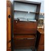 Image 1 : Drop Front Bar Cabinet