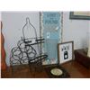 Image 1 : Wine Bottle and Wall Rack, Inspirations