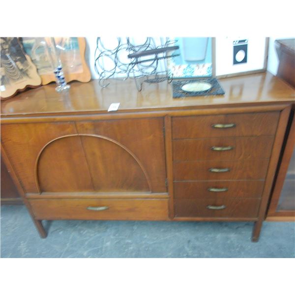 Vintage Mahogany Cabinet