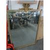 Image 1 : Ornate Gold Guild Framed Mirror - 24  X  30  - No Shipping