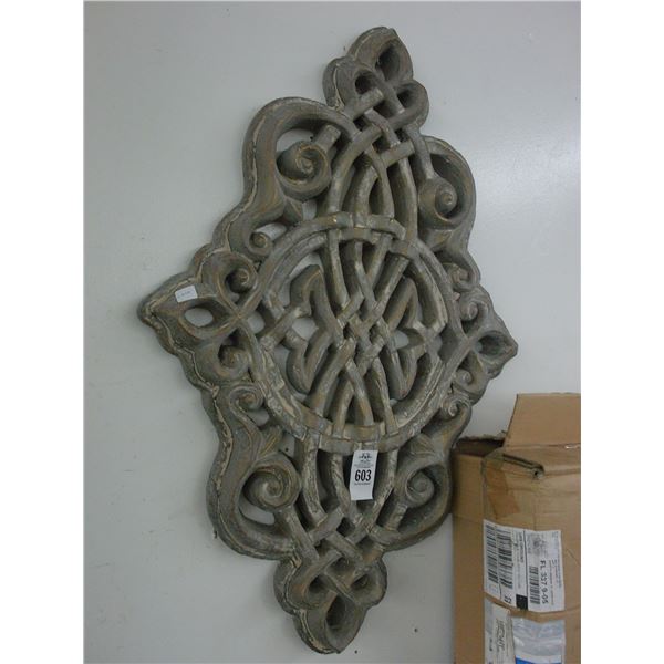 Ornate Wall Décor