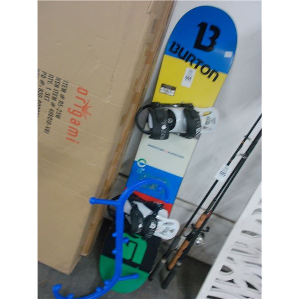 Burton Snowboard