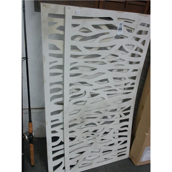 Designer Panels - Pair