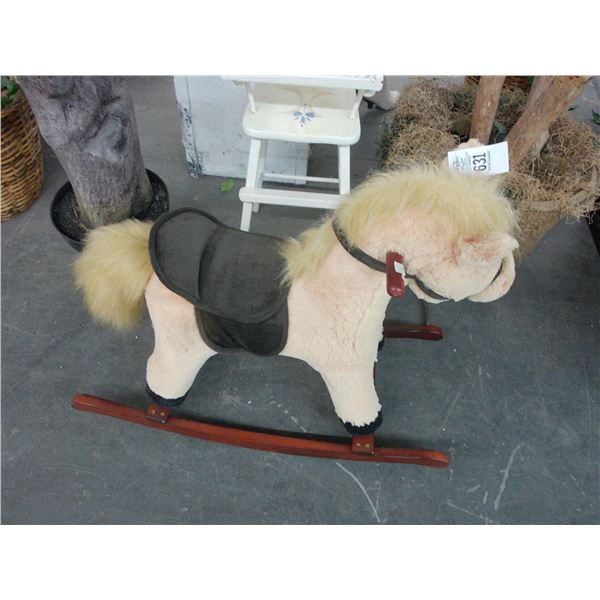 Child Rocking Horse