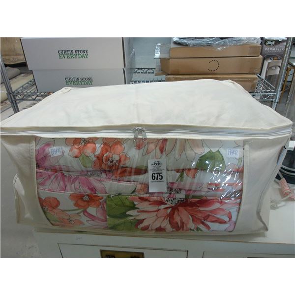 Floral Comforter Set