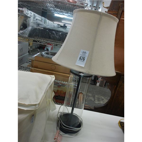 Contemporary Lamp