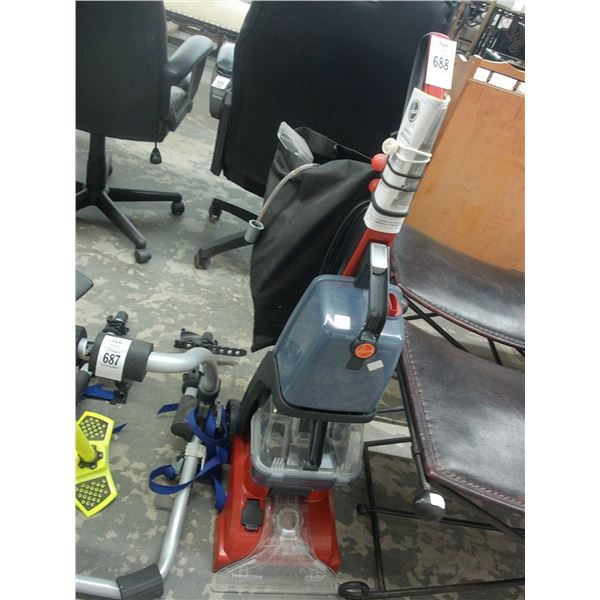Hoover Vac