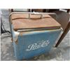 Image 1 : Pepsi Cola Vintage Metal Cooler