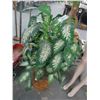 Image 1 : Silk Potted Plant