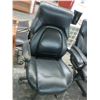 Image 1 : Lazyboy Leather Office Chair