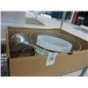 Image 1 : Flush Mount Light Fixture