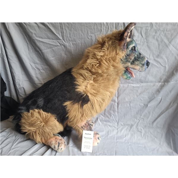 Vintage Hyena/Dog Stuffie A