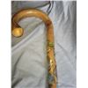 Image 4 : Vintage German Walking Cane A