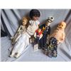 Image 1 : Vintage Dolls A