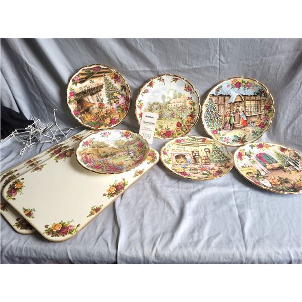 Royal Albert Old Country Roses A