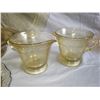 Image 9 : Depression Glass & Fire King A