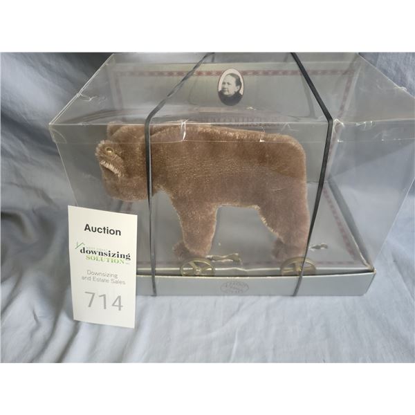 Steiff Museum Collection Bear A