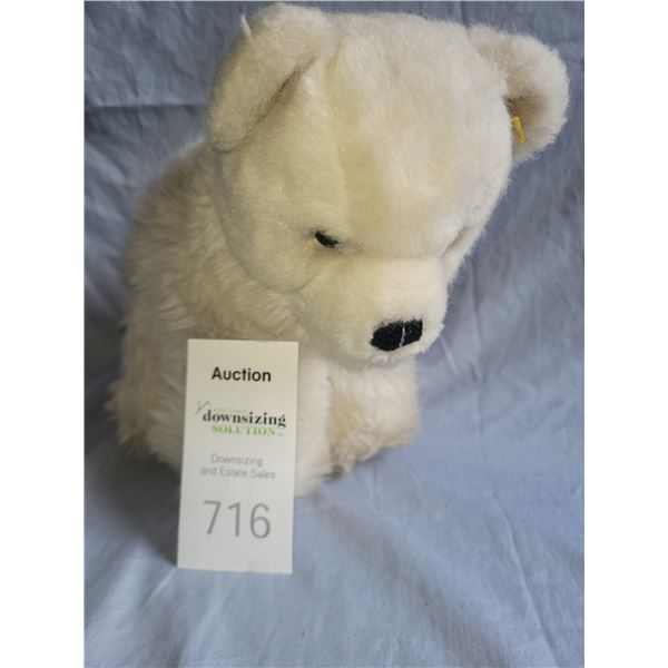 Steiff Polar Bear A
